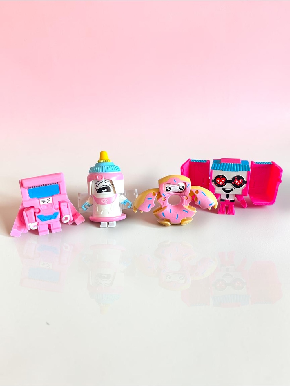 Transformers BotBots Series 1 and 3
